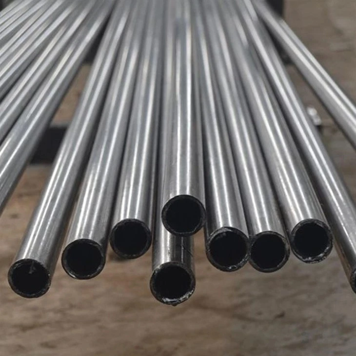 DIN1626 Carbon Seamless Steel Pipe