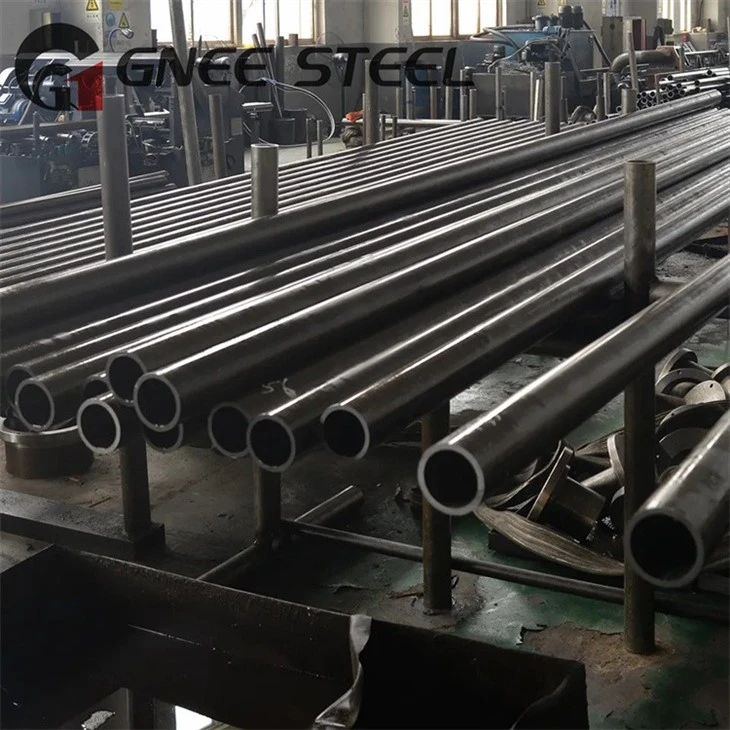 Seamless SA-213 T24 Carbon Steel Tube