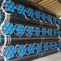 API 5L ST52 이음매없는 탄소강 파이프