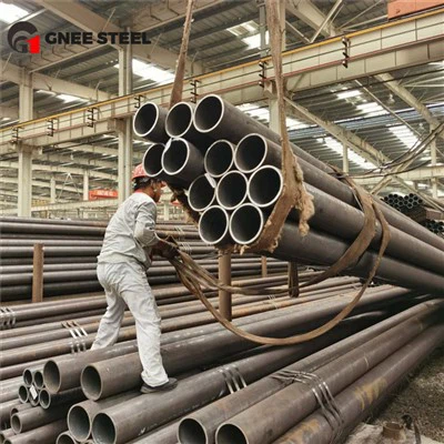 ASTM A252 ASTM A178 ERW 강관