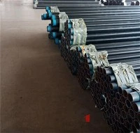 ASTM A53 GRB 3PE 강관