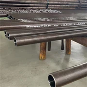 DIN 2391-2 심리스 호닝 스틸 튜브