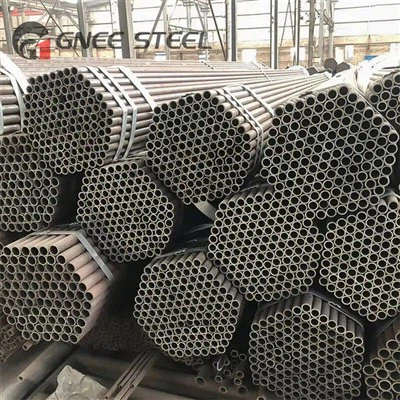 원활한 A106-B 탄소강 튜브