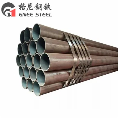 STPA25 원활한 탄소강 튜브