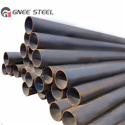 용접된 A53-B 탄소강 튜브