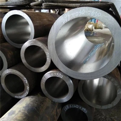 X65 X70 이음매 없는 강관