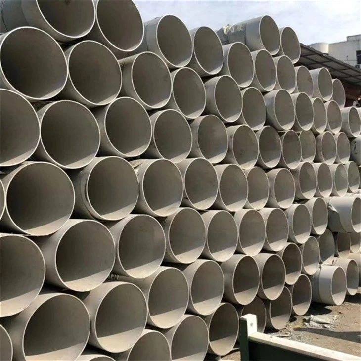 SS304 Seamless Stainless Steel Pipe
