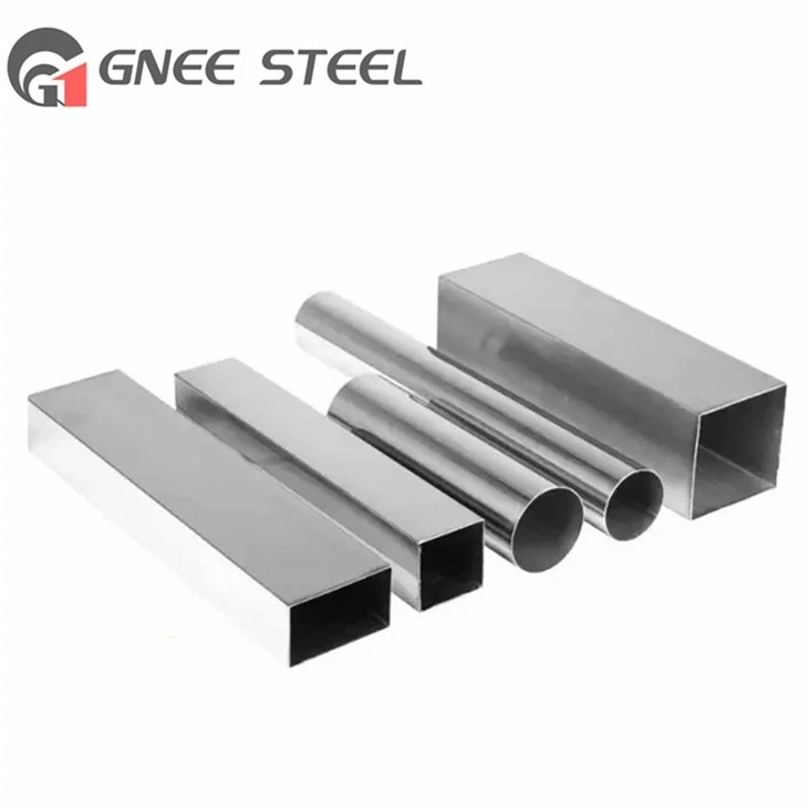 seamless Stainless steel square tube (5)