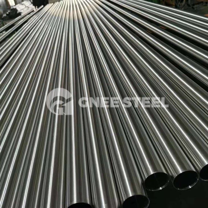 321 Stainless Steel Seamless Pipe