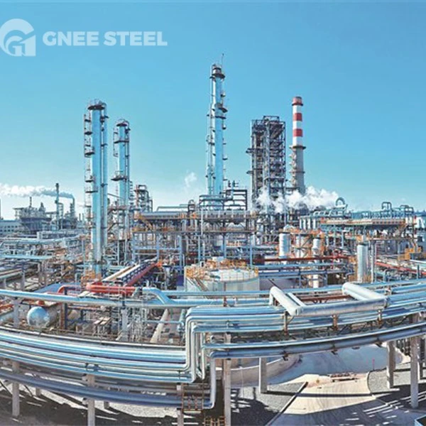 ASTM A213 seamless steel pipe ASTM A213 seamless steel pipe