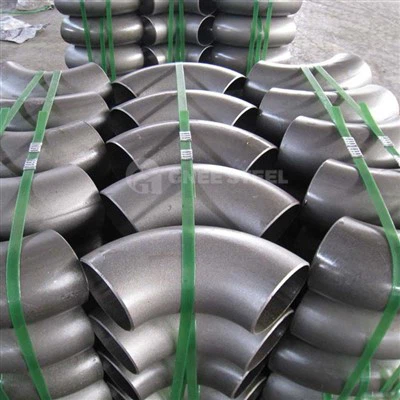 ASTM A182-F91 엘보