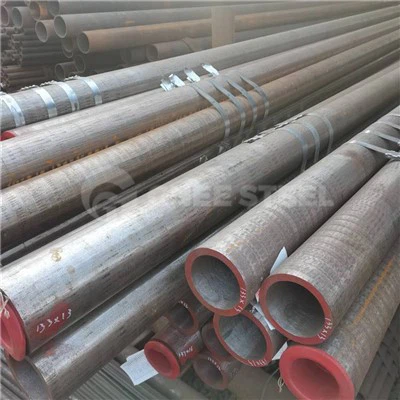 고온용 SA335 P9 합금강 이음매 없는 파이프