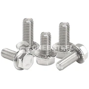 스테인리스 스틸 플랜지 육각 볼트